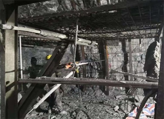 文山隧道建设案例
